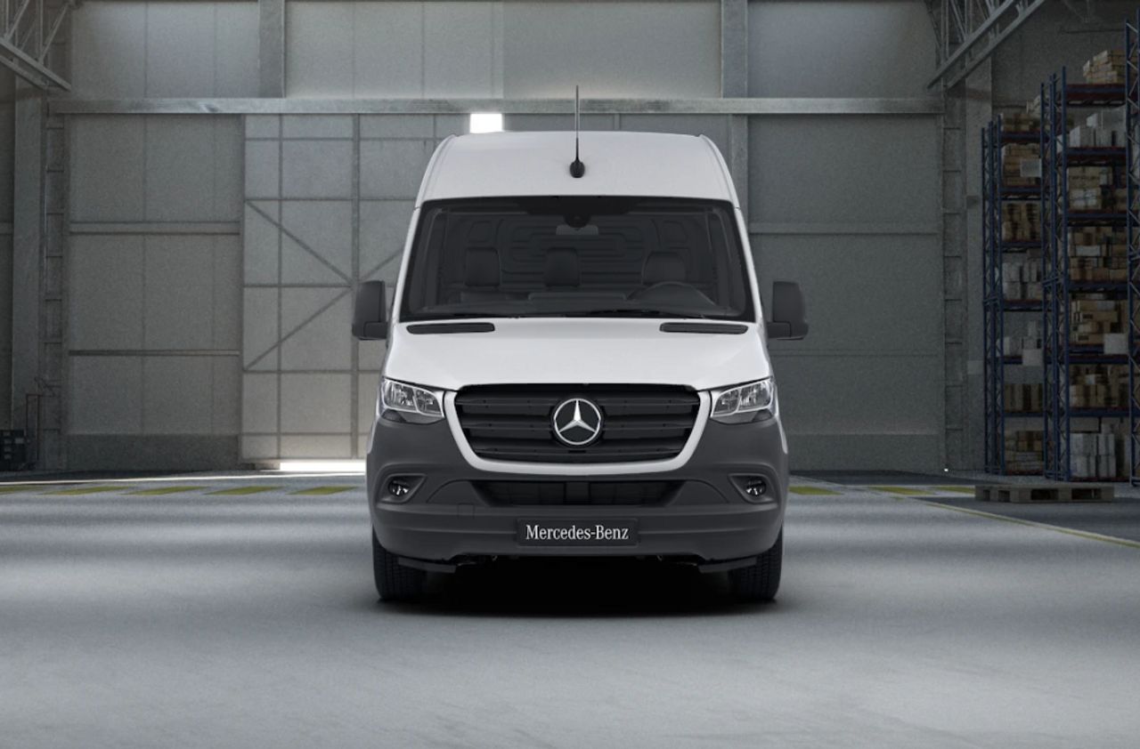 Foto mercedes sprinter 2023 /