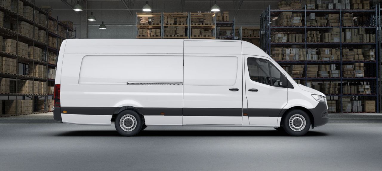 mercedes sprinter 2023 / foto grande (2)
