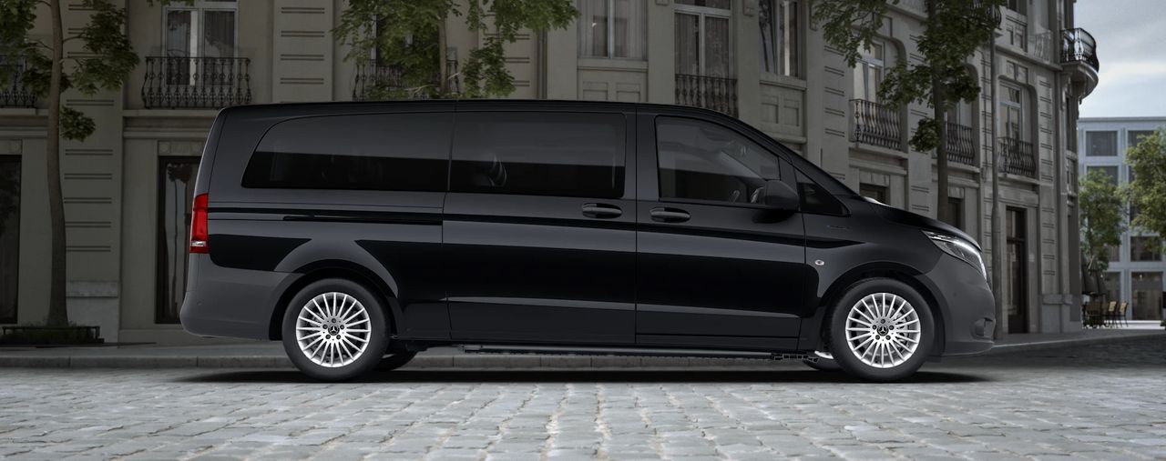Foto mercedes evito 2023 /