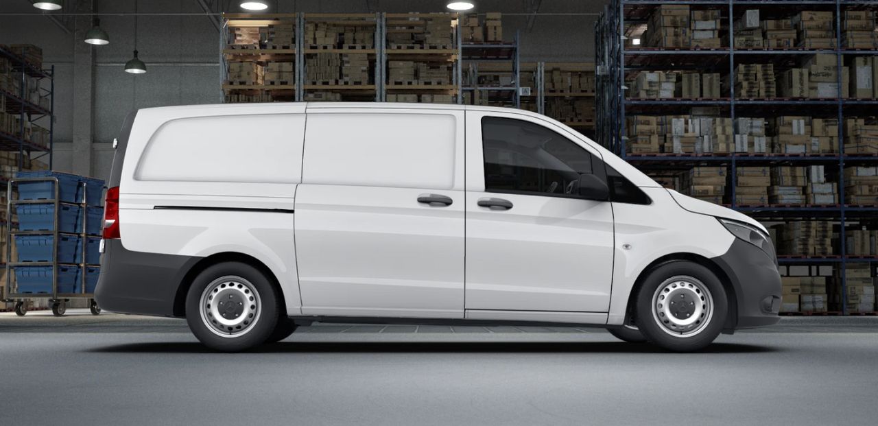 Foto mercedes vito 2023 /