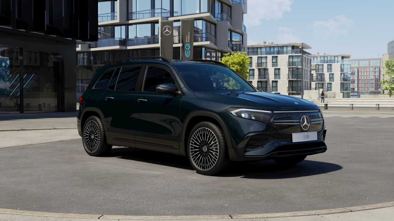 Foto mercedes eqb 2023 /