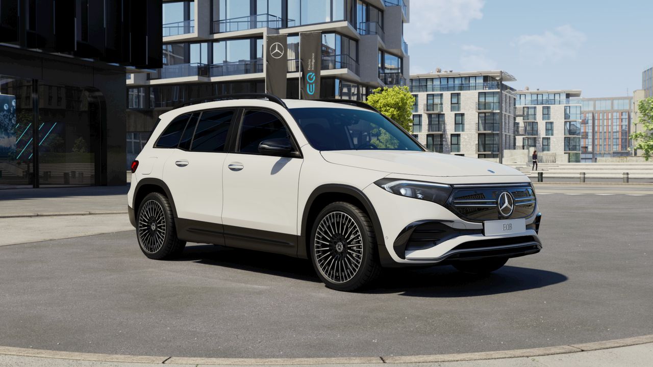 Foto mercedes eqb 2023 /