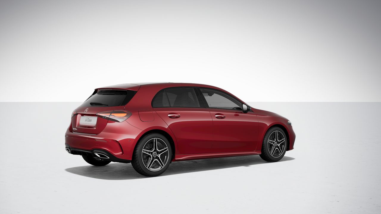 mercedes clase a 2023 / foto grande (3)