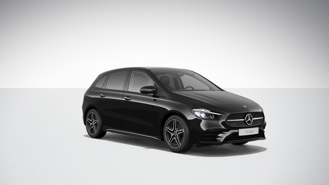 Foto mercedes clase b 2023 /