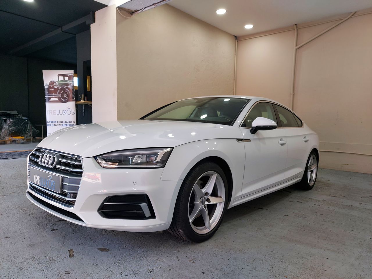 audi a5 sportback 2017 /