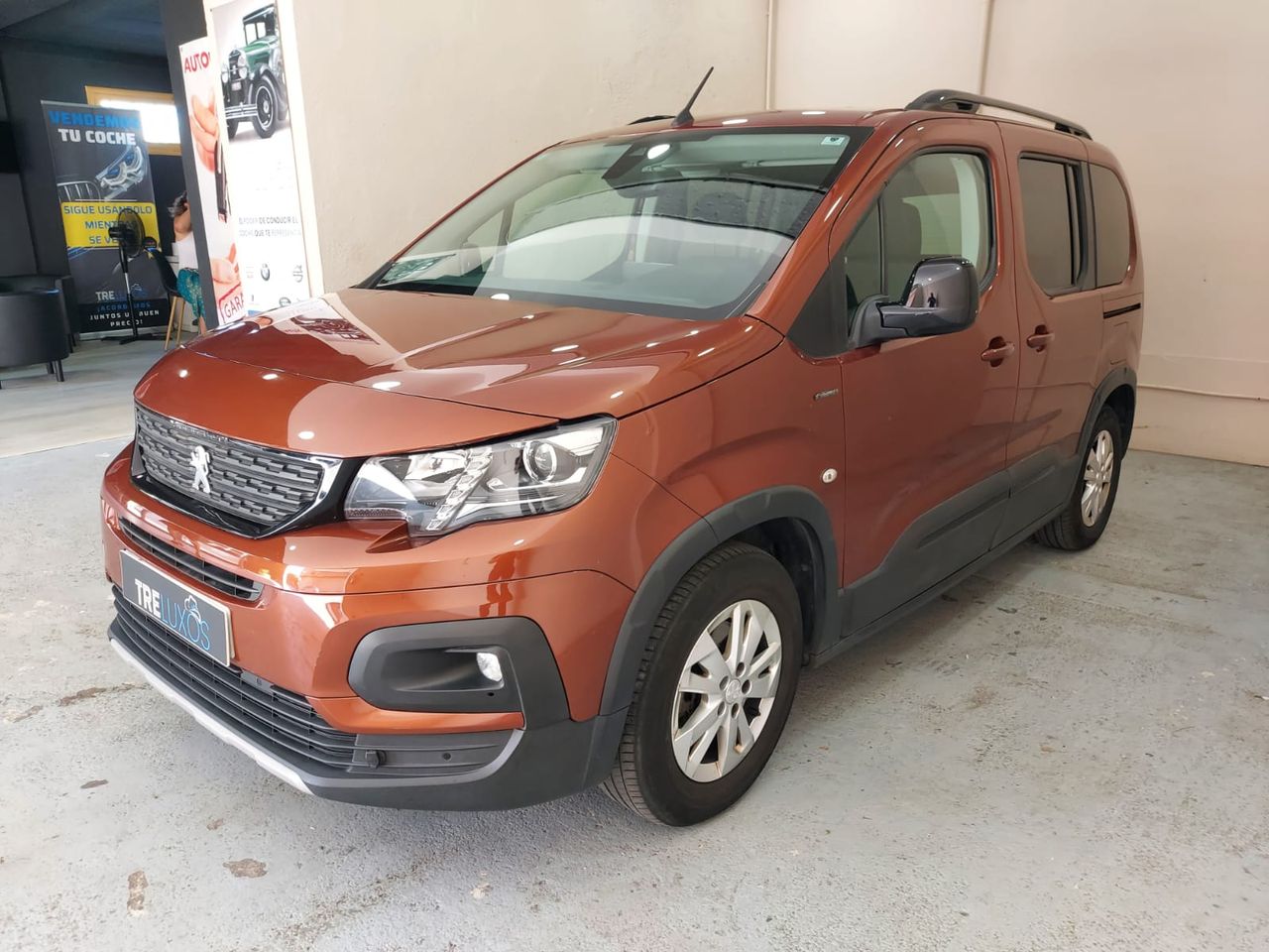 peugeot rifter 2019 /