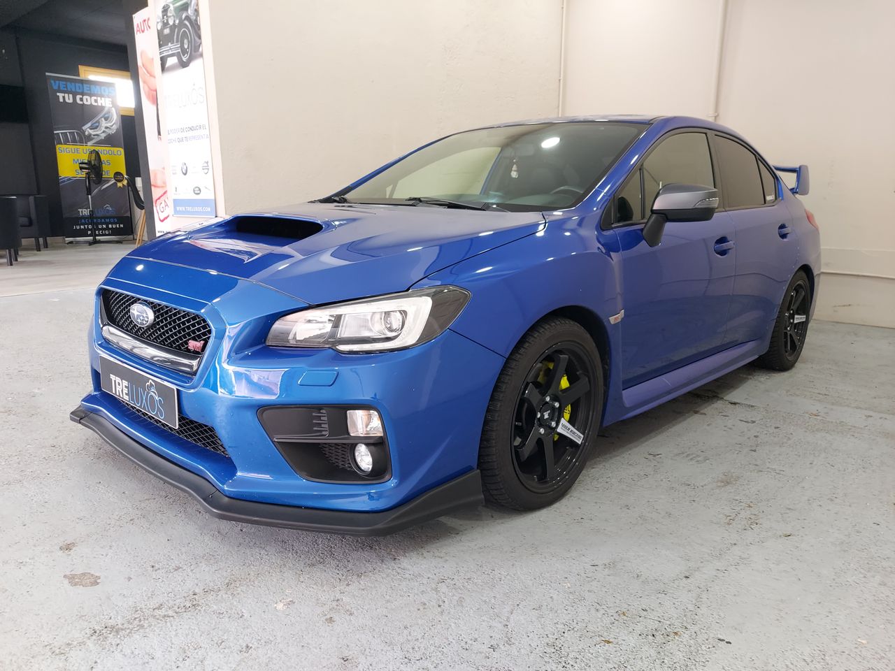 subaru wrx sti  5-p 2015 /