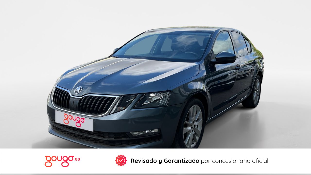 skoda octavia 2017 /
