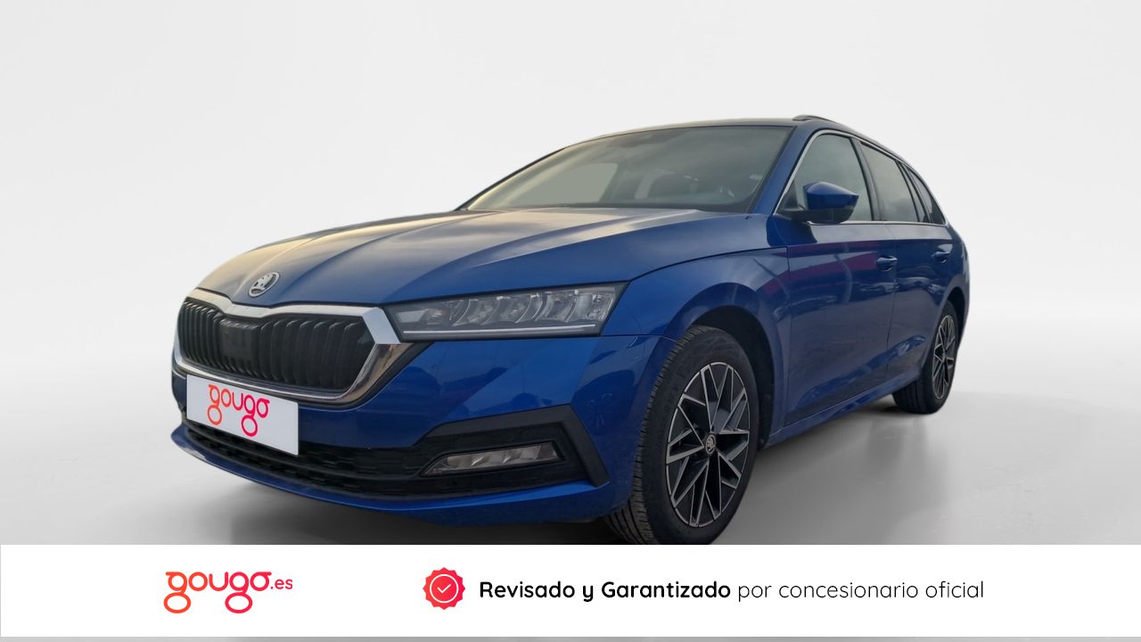 skoda octavia 2022 /