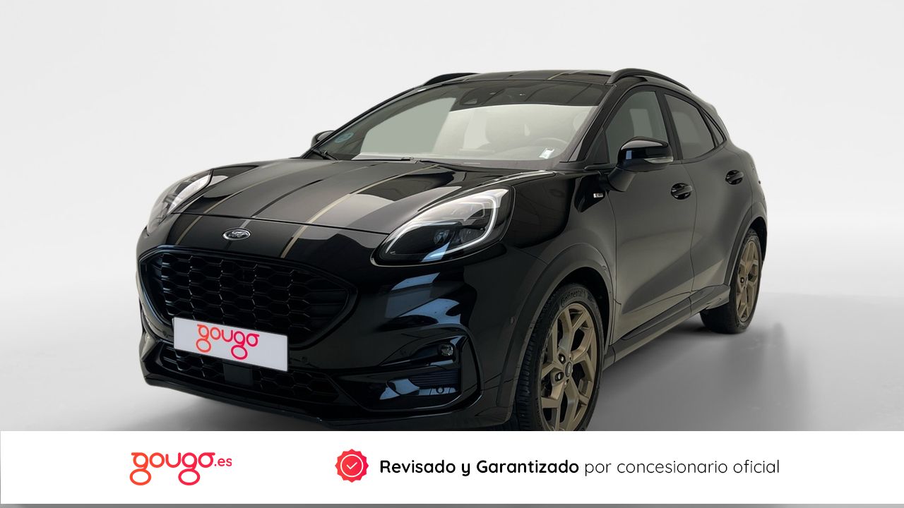 Apartamento lujo dos  de segunda mano - ford puma 2022 /