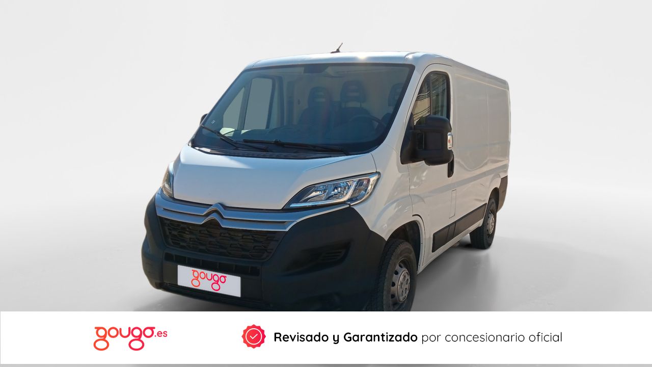 Lectura completa  de segunda mano - citroën jumper 2021 /