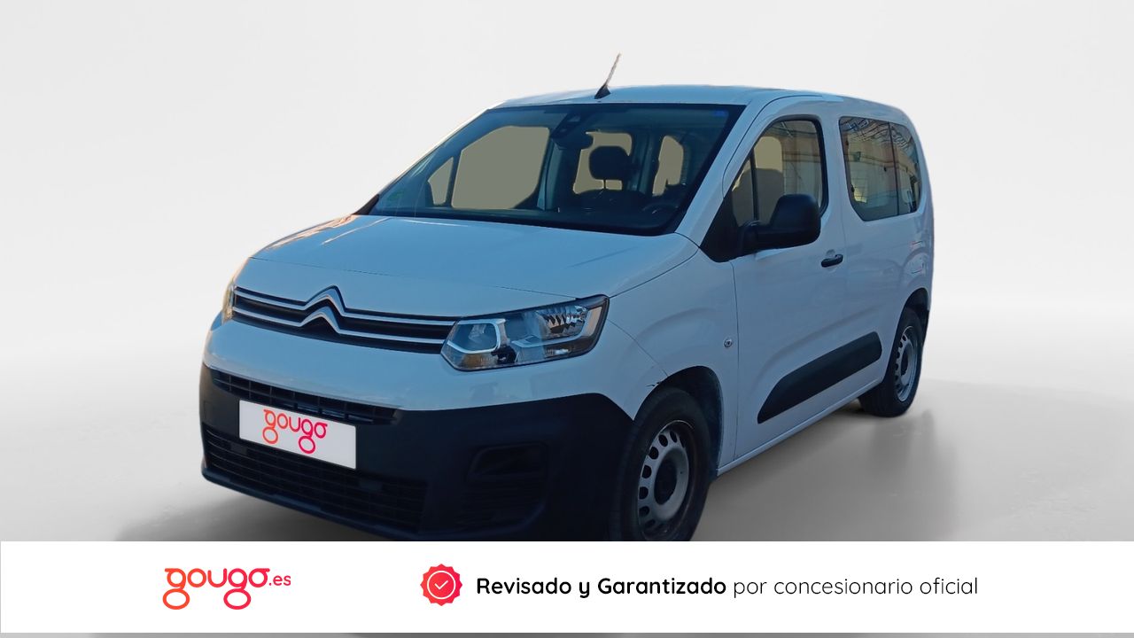 Citroen berlingo electrico 2016  de segunda mano - citroën berlingo 2020 /