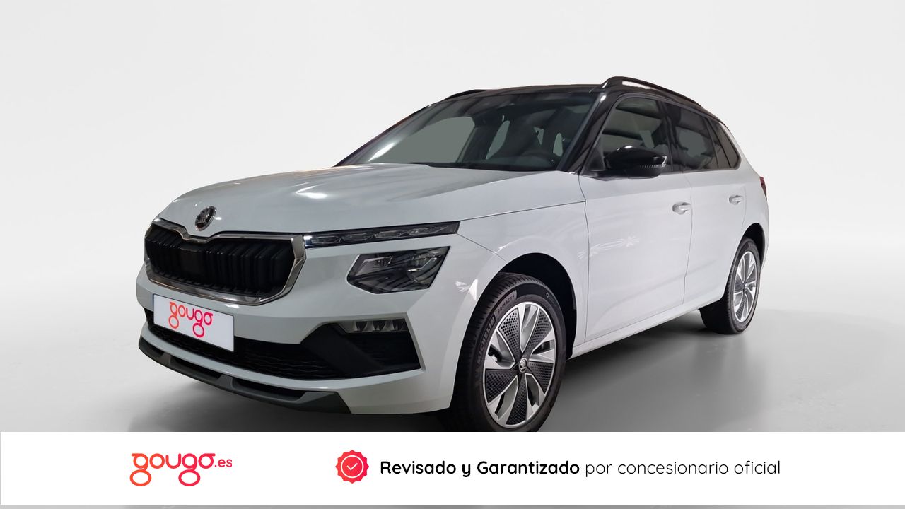 skoda kamiq 2024 /
