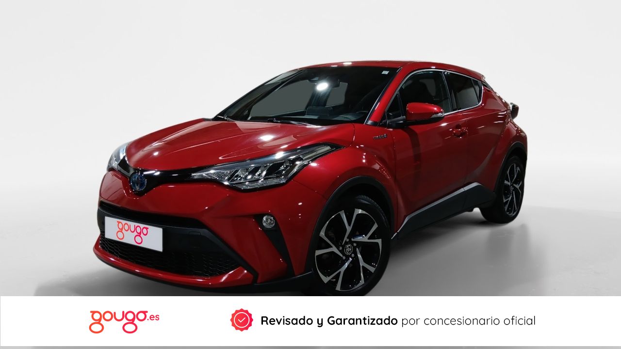 toyota c-hr 2021 /