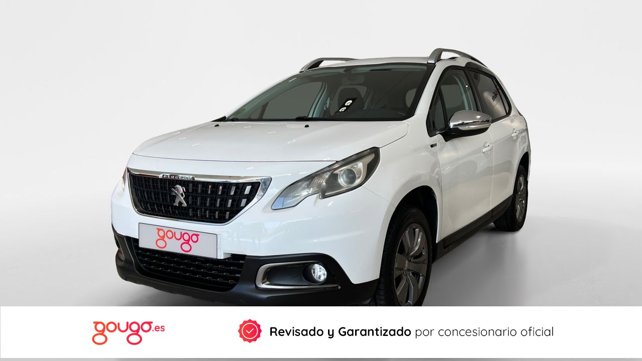 peugeot 2008 2017 /