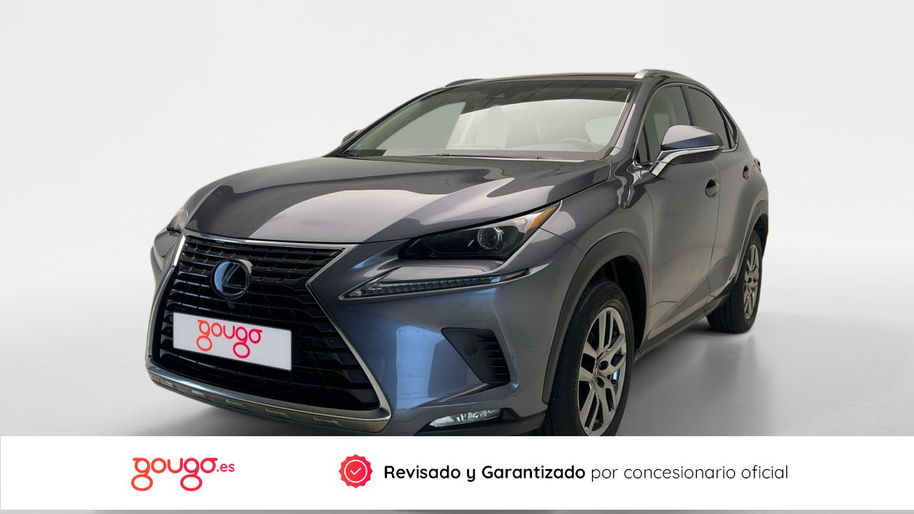 lexus nx 2019 /