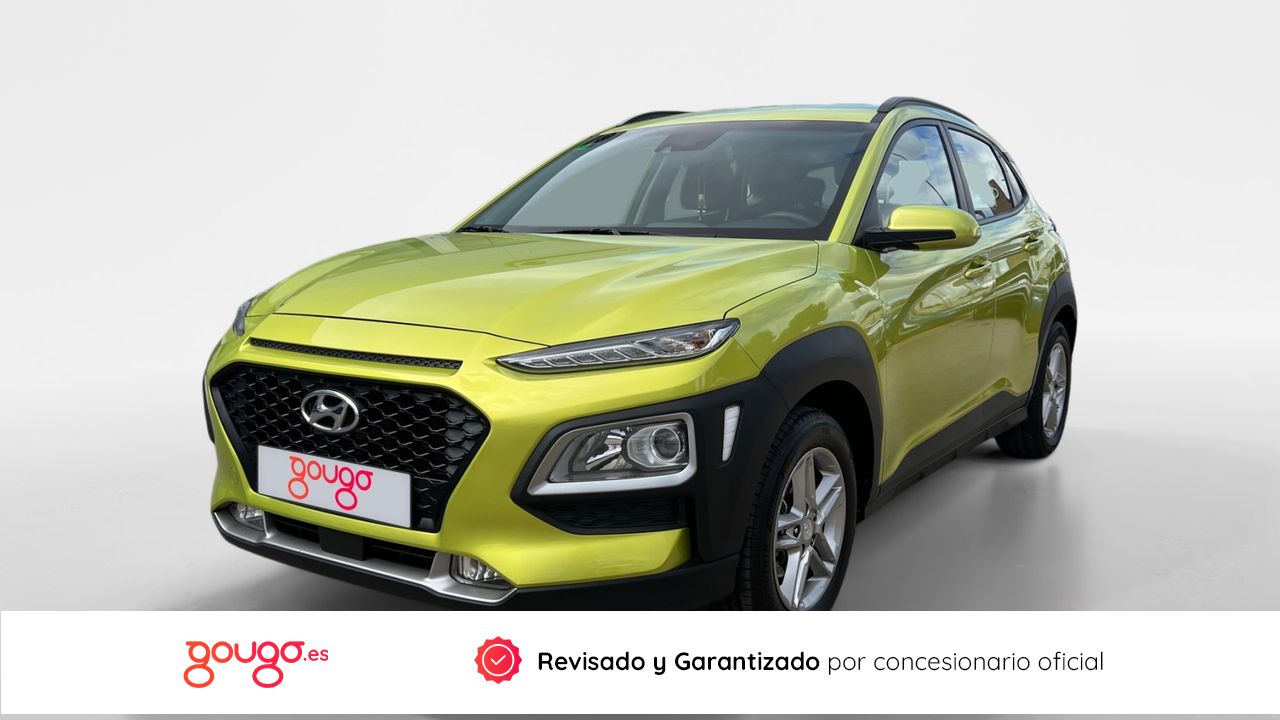 hyundai kona 2019 /