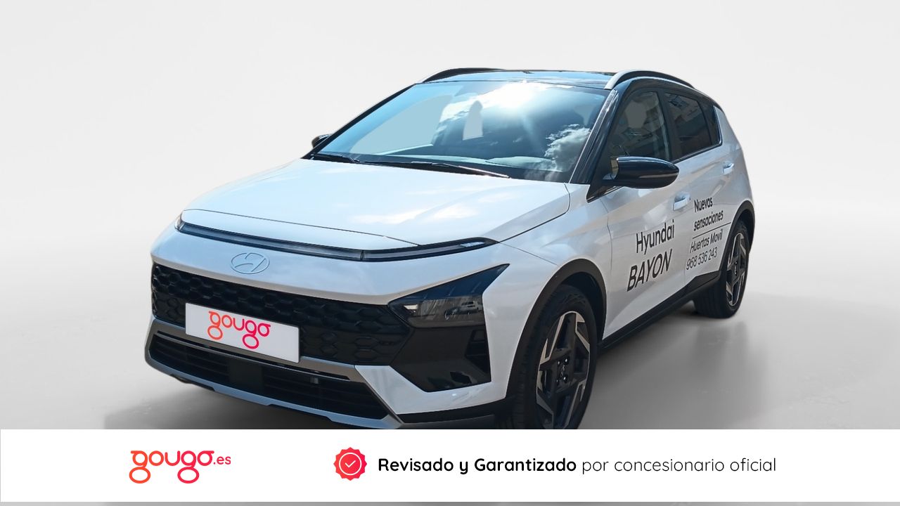 hyundai bayon 2024 /