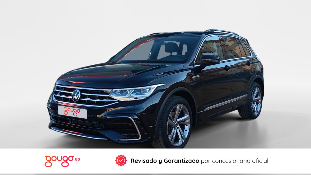 volkswagen tiguan 2022 /