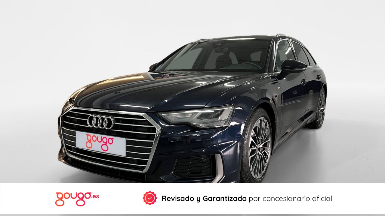 audi a6 2023 /