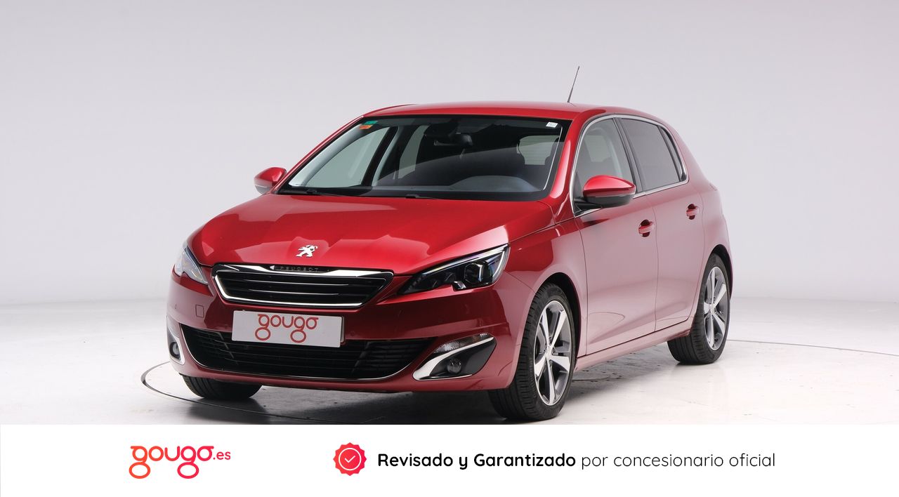 peugeot 308 2016 /