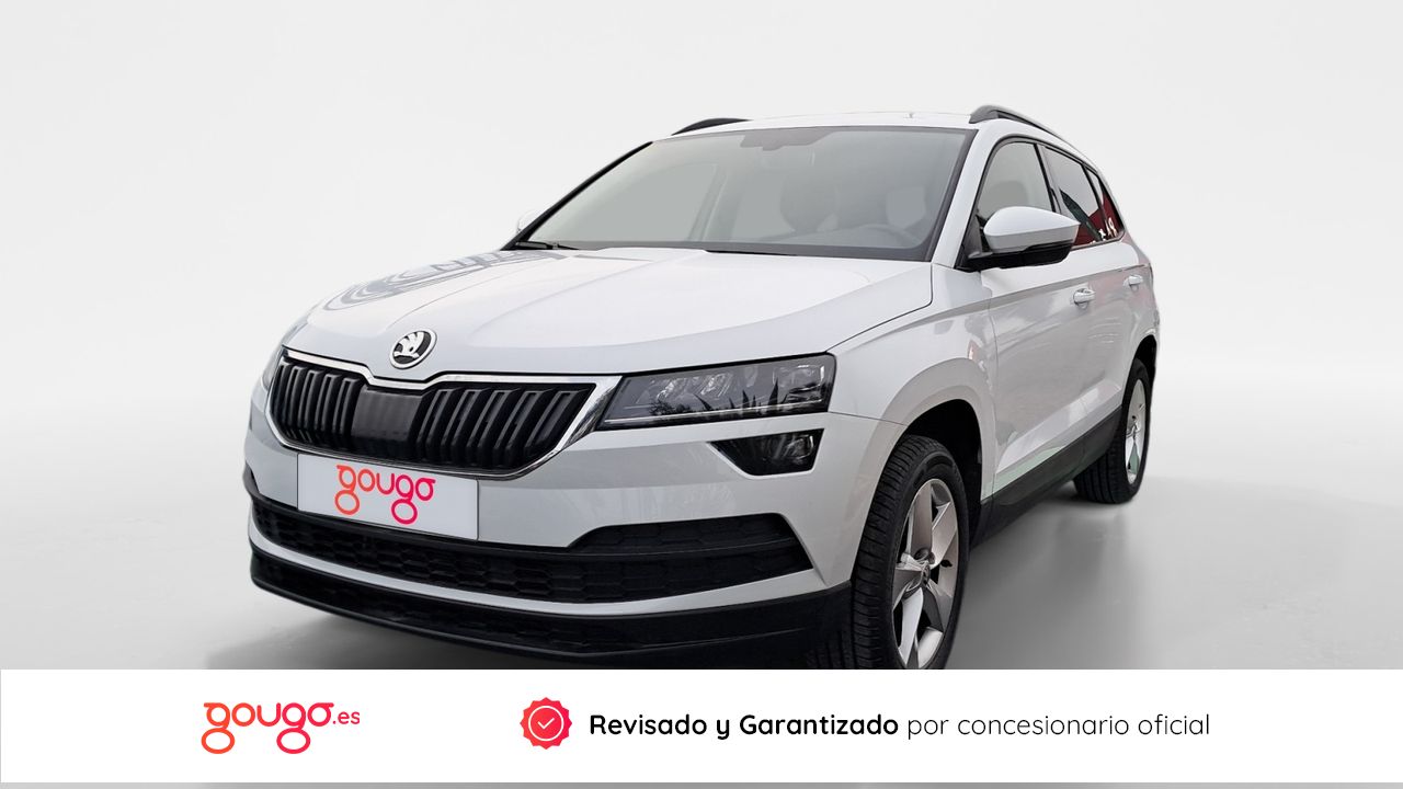 skoda karoq 2018 /