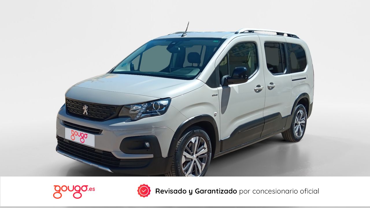 peugeot rifter 2019 /