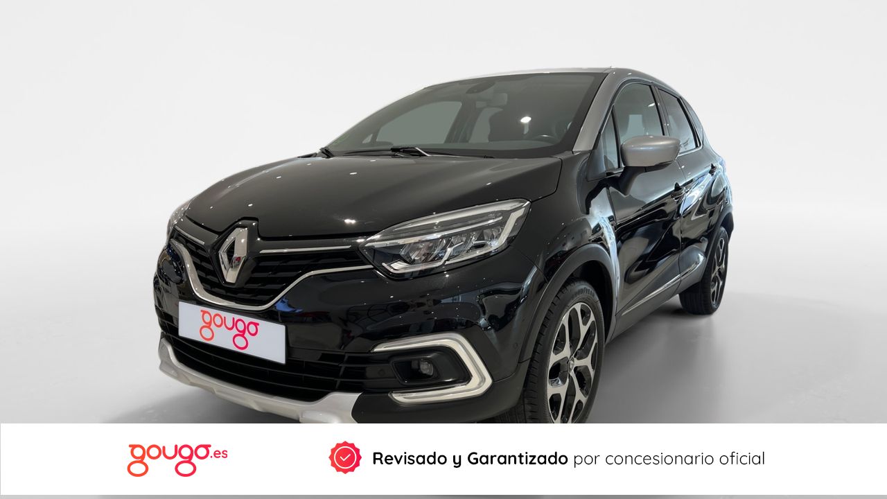 renault captur 2017 /