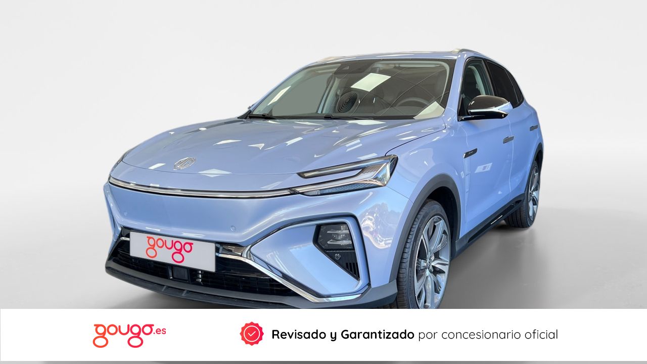 Foto mg marvel r 2024 /