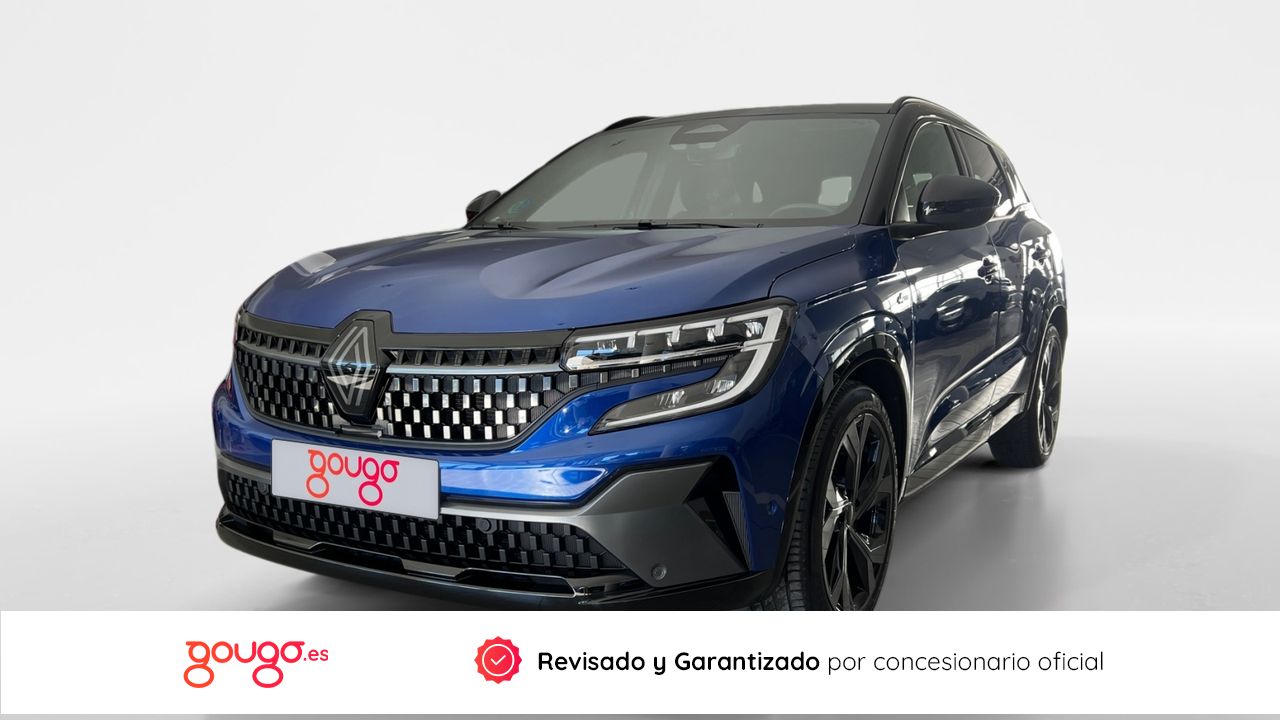 renault austral 2022 /