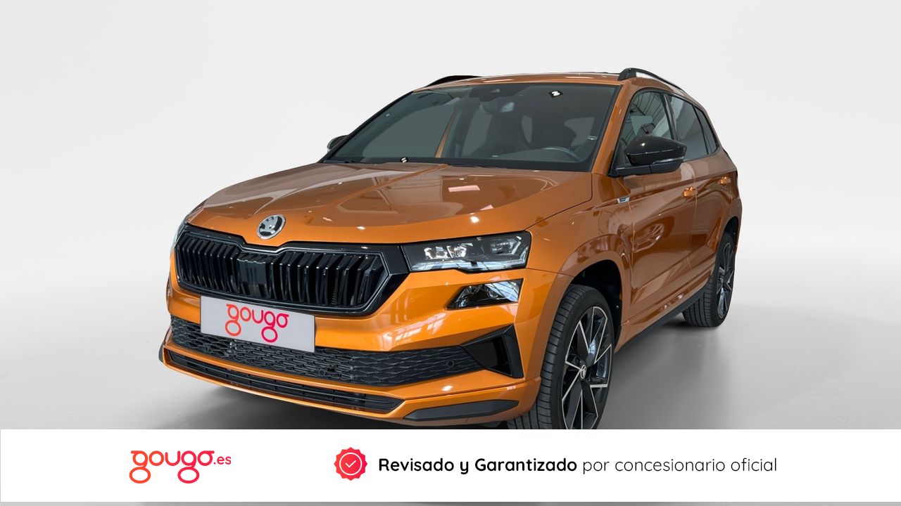 skoda karoq 2024 /