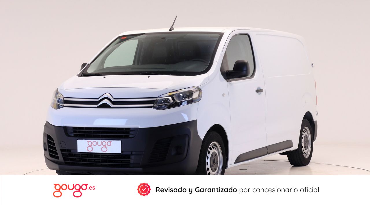 Asientos tela  de segunda mano - citroën jumpy 2019 /