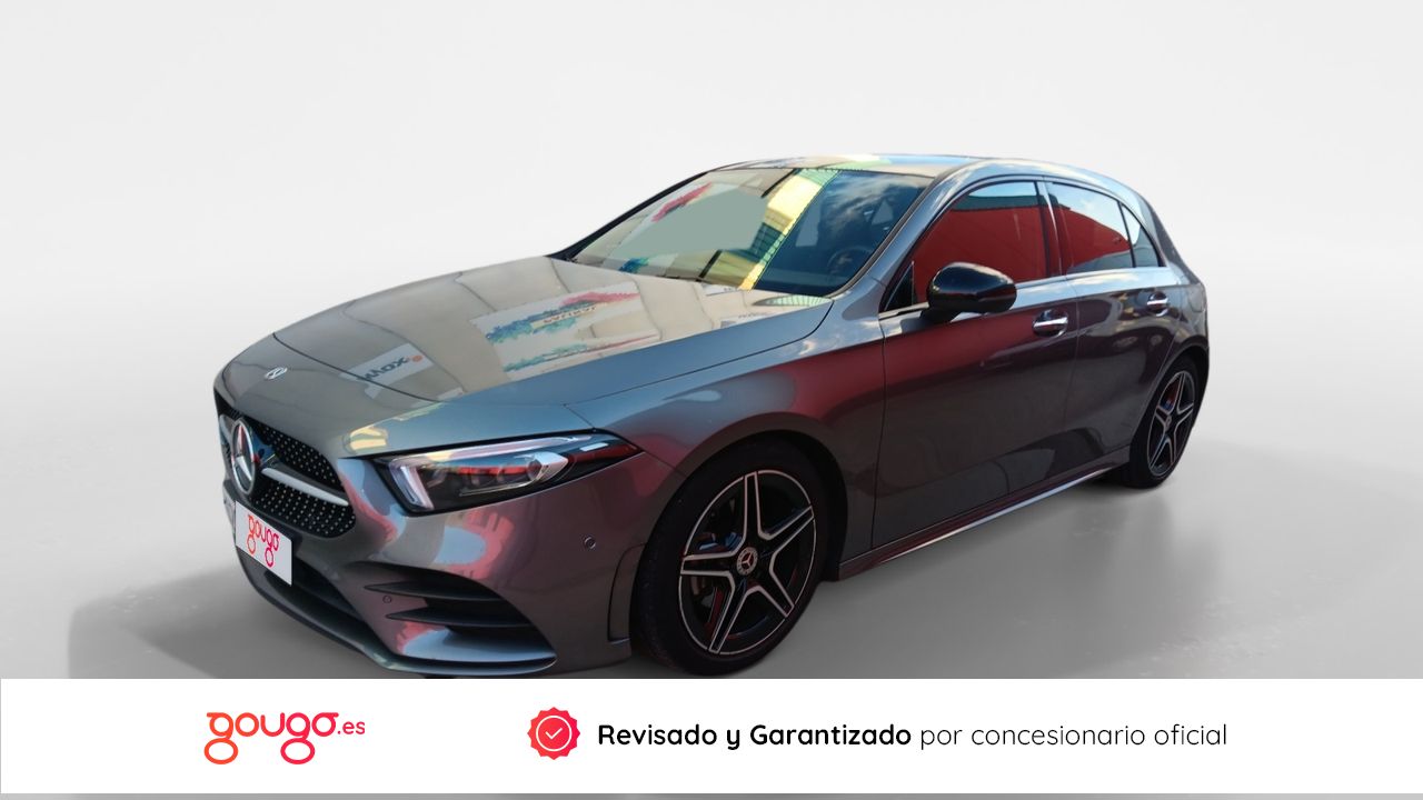 mercedes clase a 2018 /