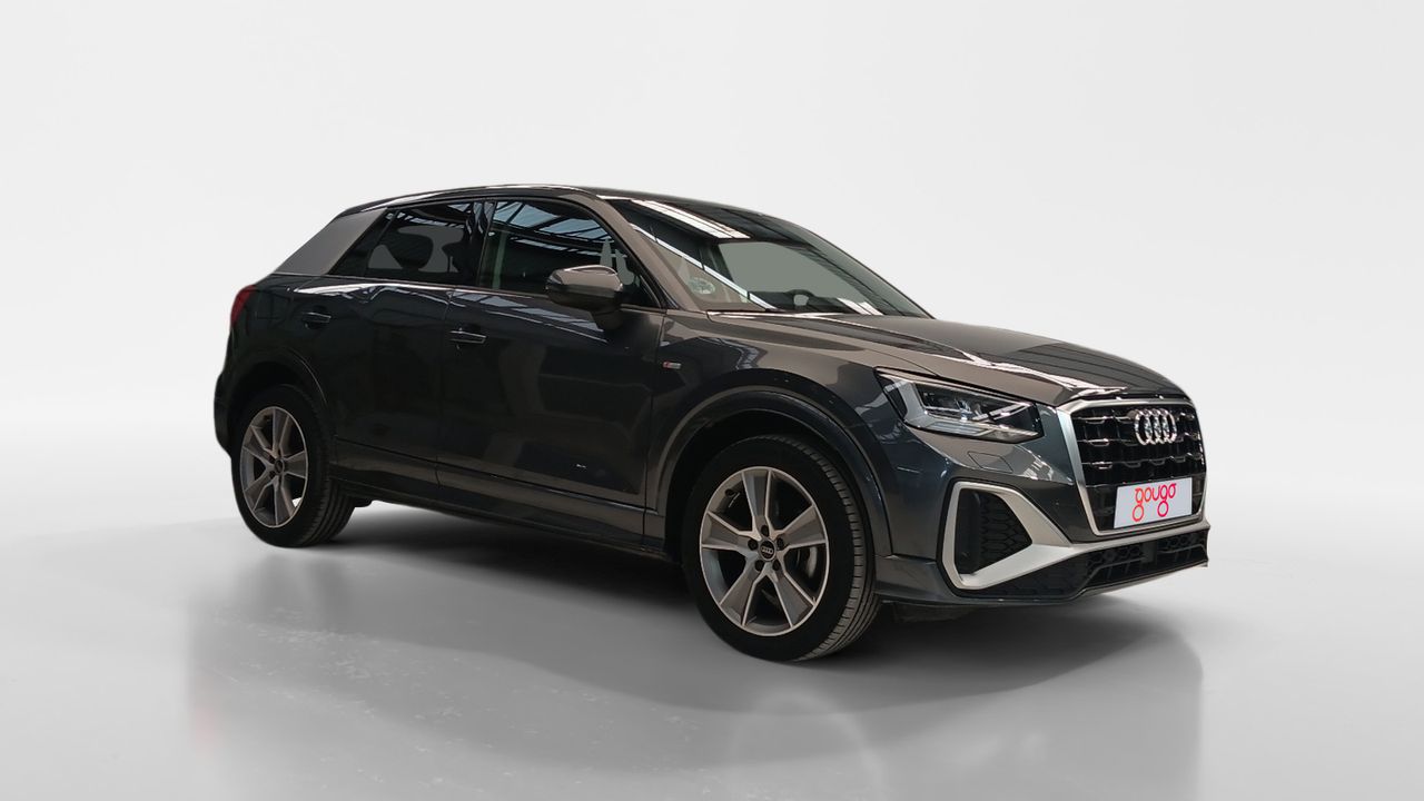 audi q2 2024 / foto grande (3)