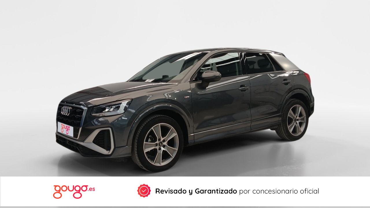 Neumaticos 215  de segunda mano - audi q2 2024 /