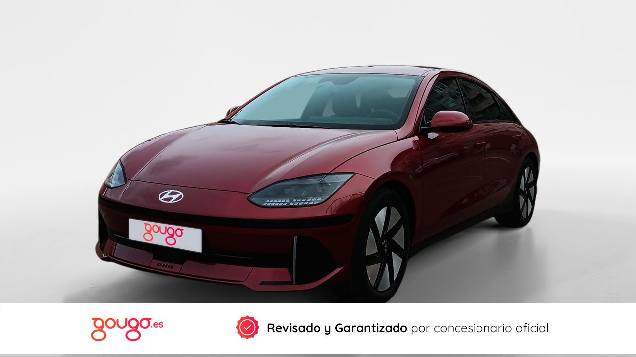 Foto hyundai ioniq 2024 /