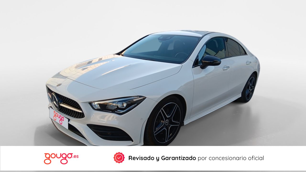 mercedes cla 2021 /