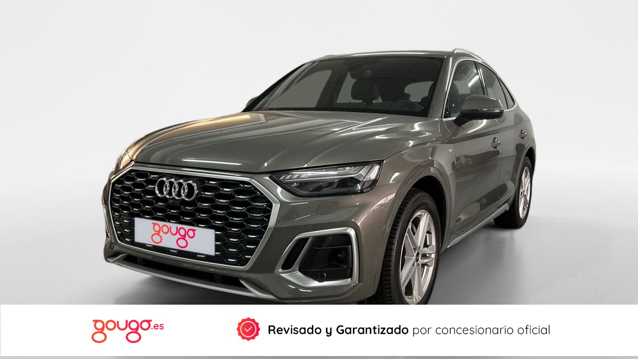 Apartamento lujo dos  de segunda mano - audi q5 2024 /