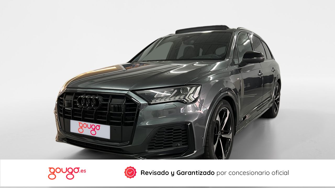 audi q7 2023 /