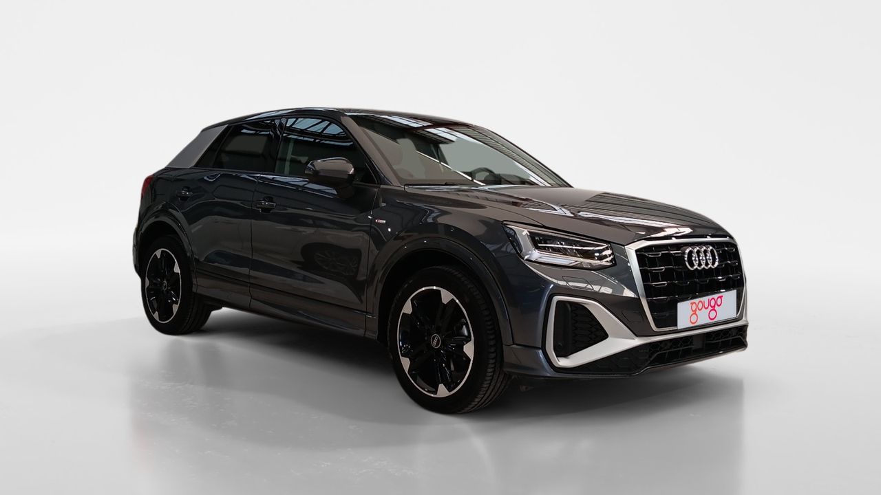 audi q2 2024 / foto grande (3)