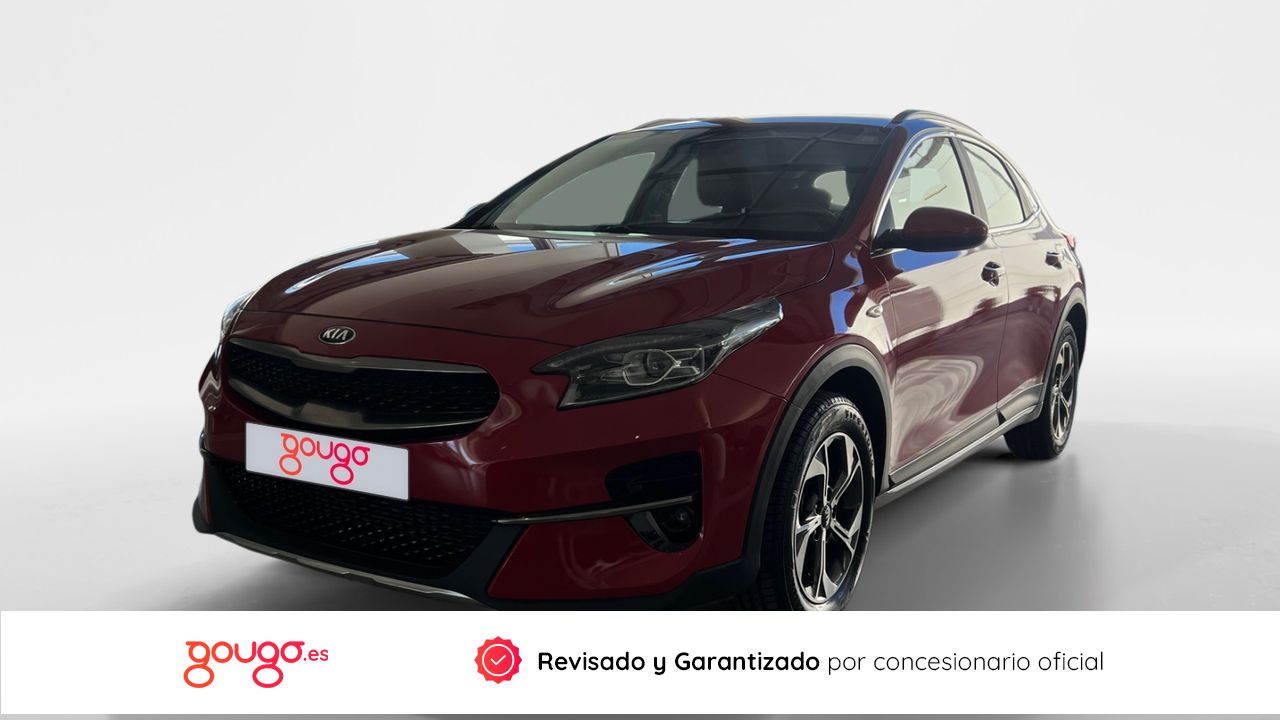Mercedes sl cambio automatico  de segunda mano - kia xceed 2020 /