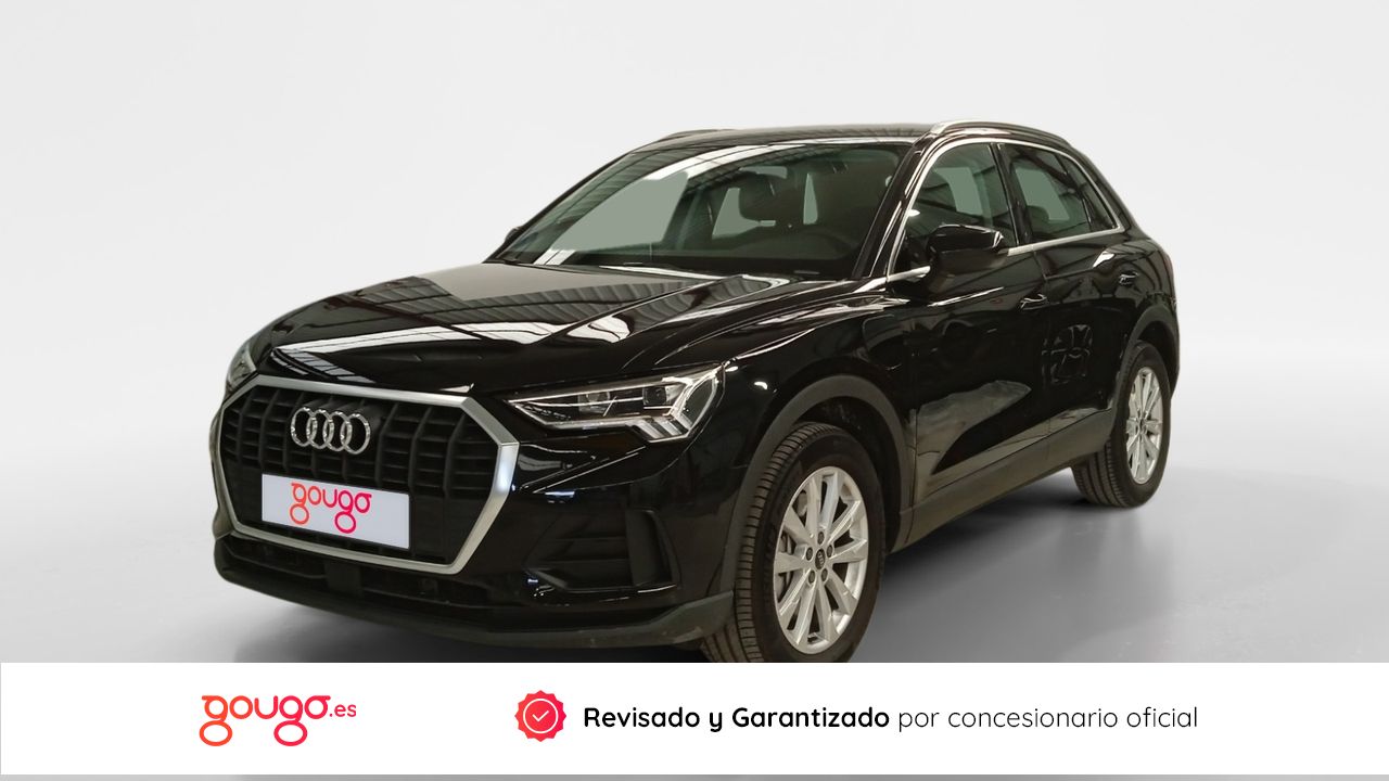 Audi q3 sim integrada  de segunda mano - audi q3 2023 /