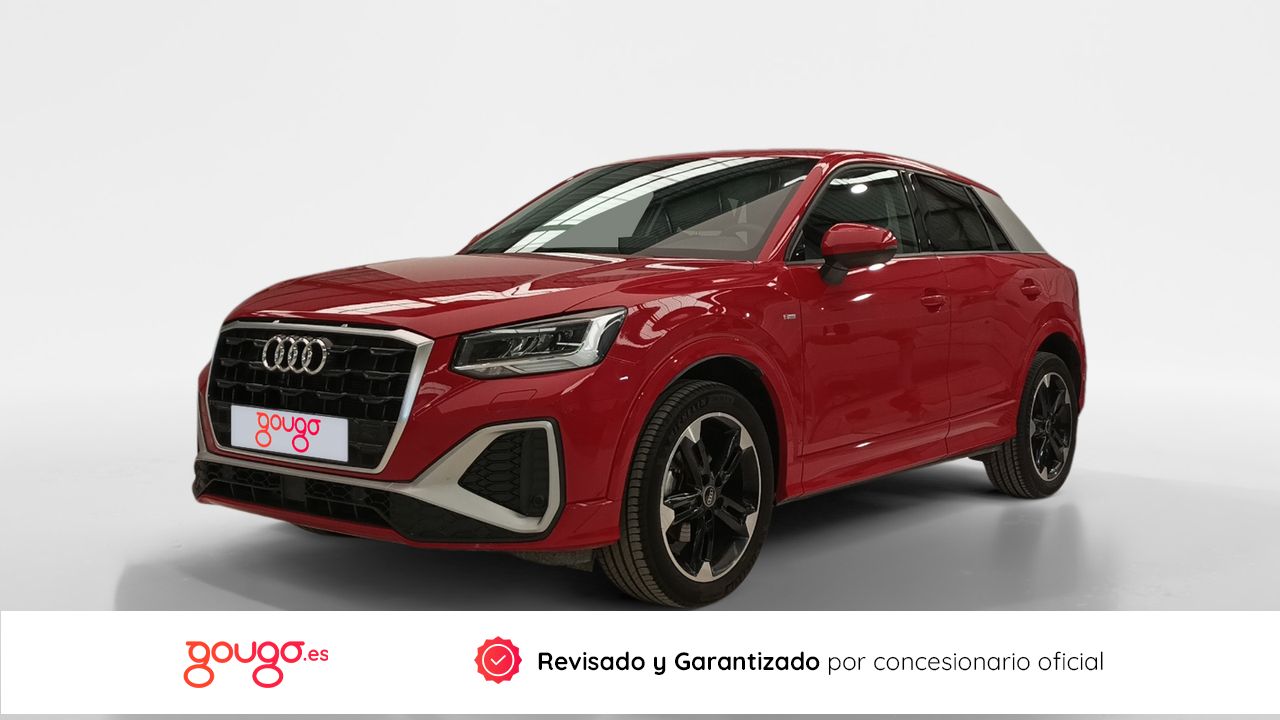 Audi q7 gasolina  de segunda mano - audi q2 2024 /