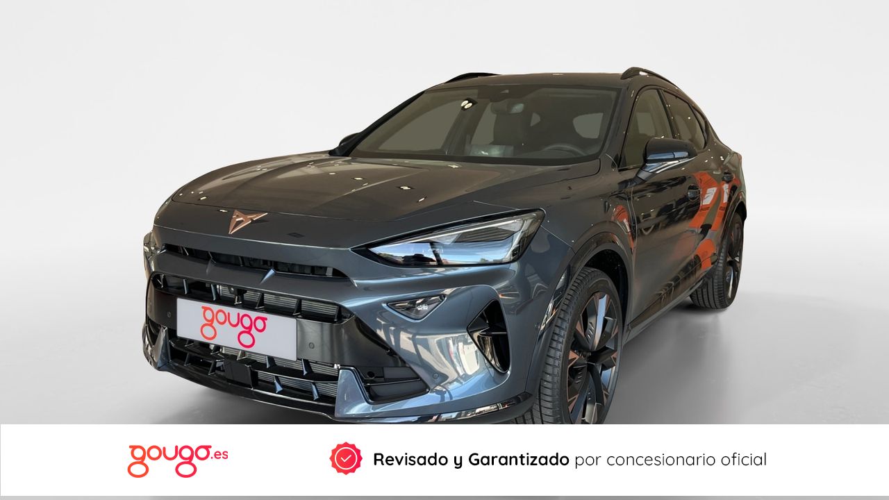 Cupra formentor 2023 sensor de luz y lluvia  de segunda mano - cupra formentor 2024 /