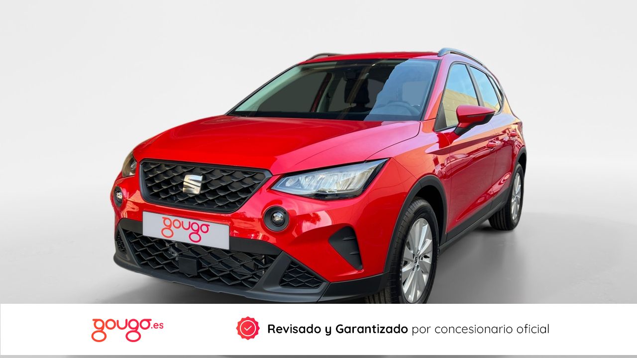 Venta dos  de segunda mano - seat arona 2024 /