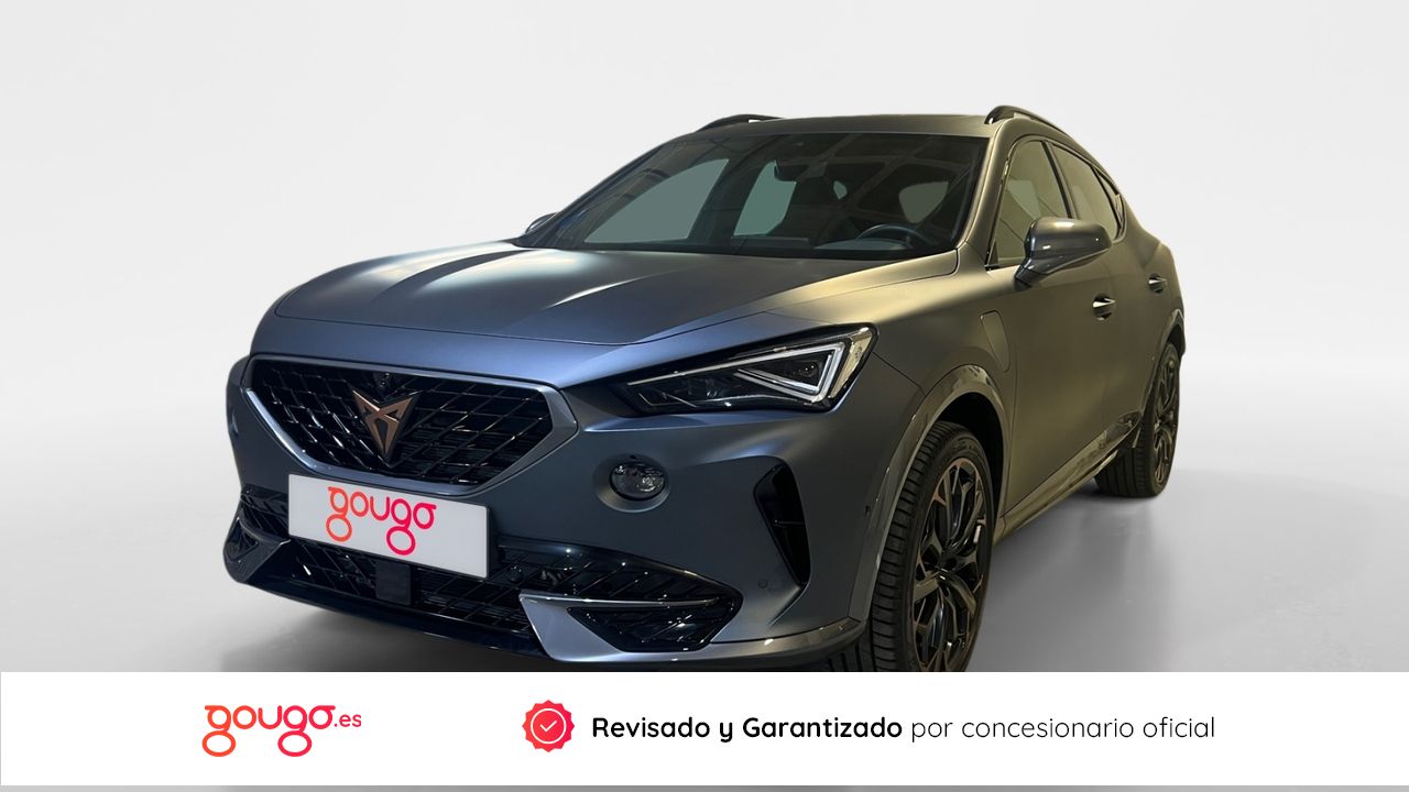 Xc40 sensores de aparcamiento  de segunda mano - cupra formentor 2023 /