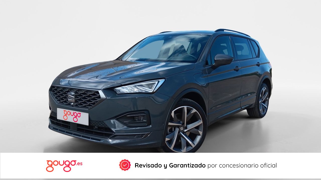 Recuperacion despues separacion  de segunda mano - seat tarraco 2024 /