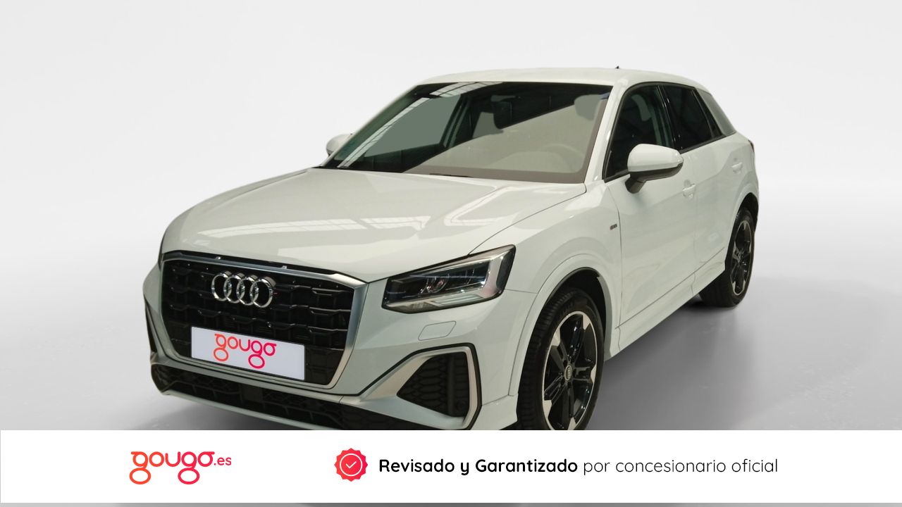 Renta accesorio  de segunda mano - audi q2 2024 /