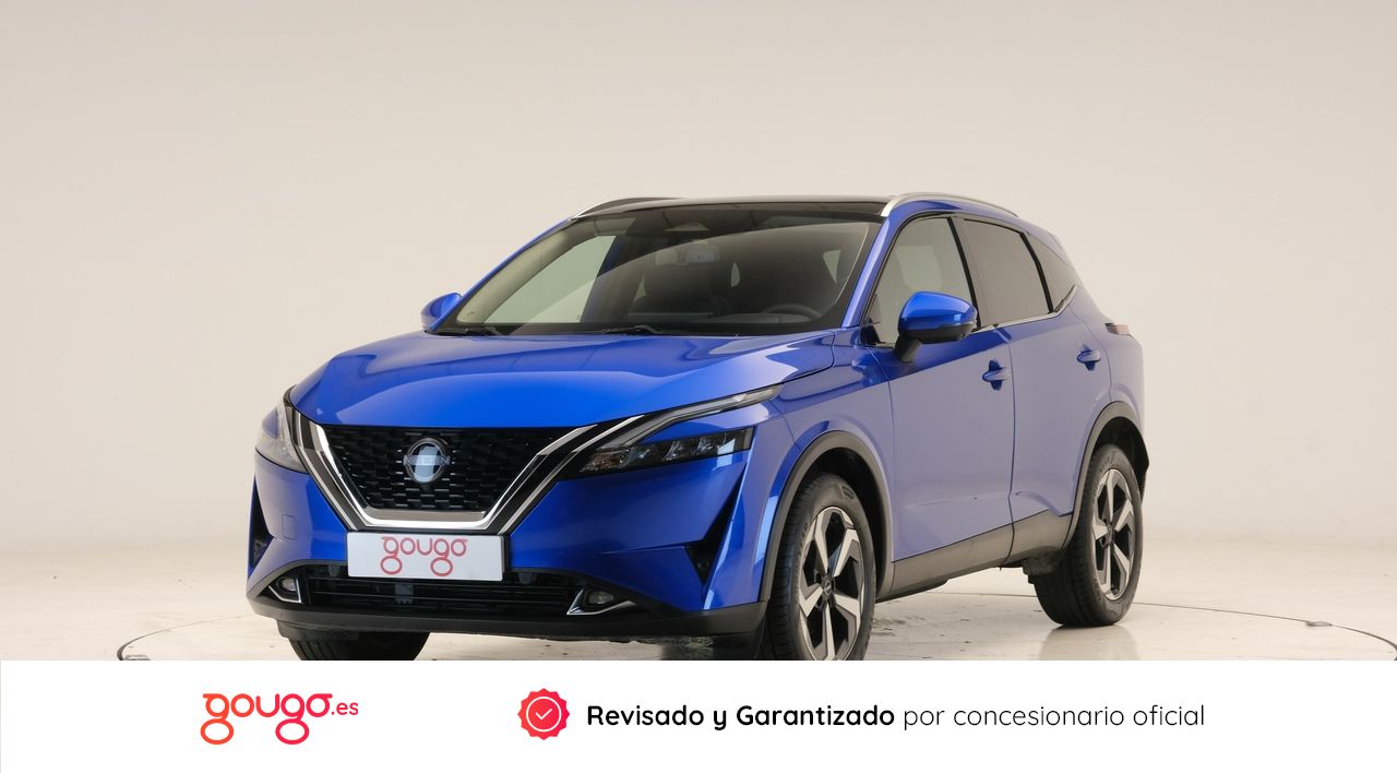 Sistema de seguridad  de segunda mano - nissan qashqai 2023 /
