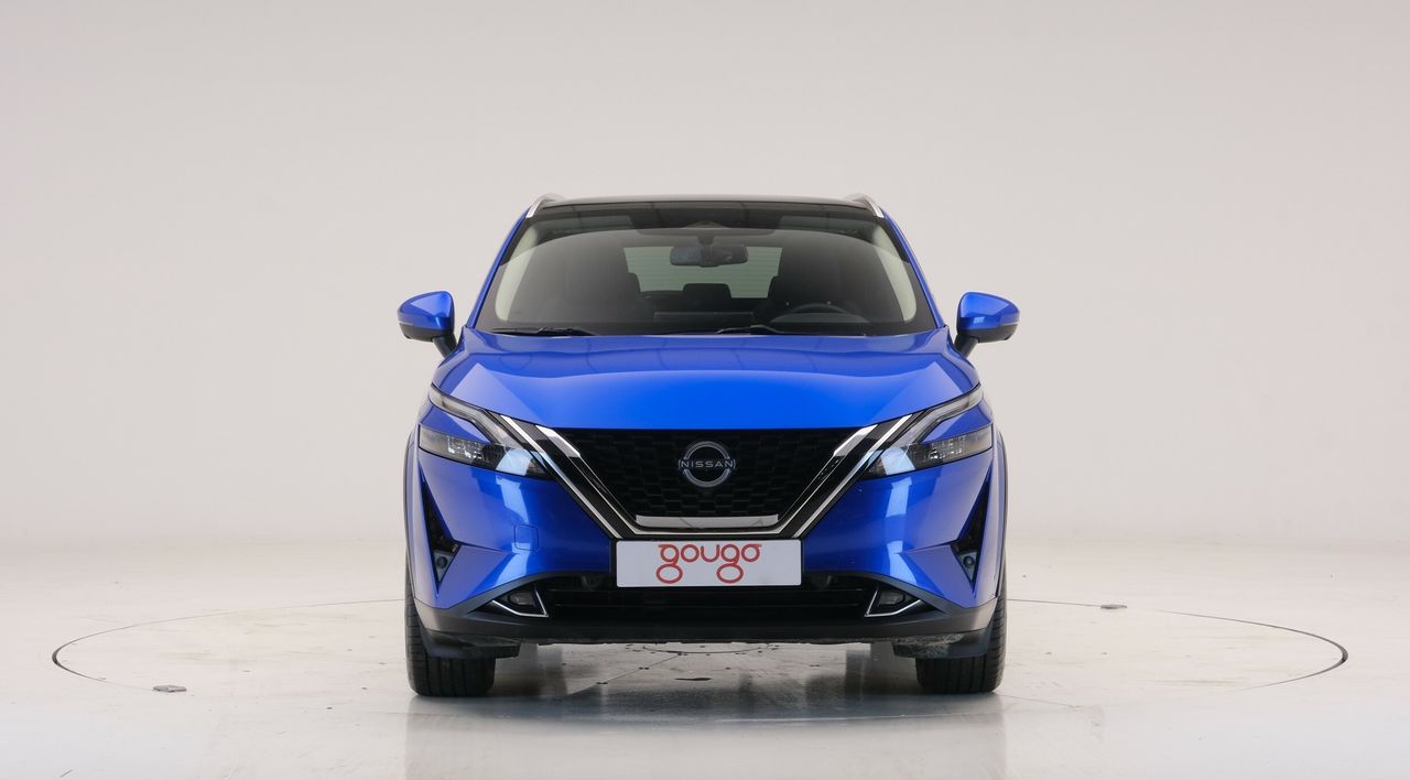 nissan qashqai 2023 / foto grande (2)